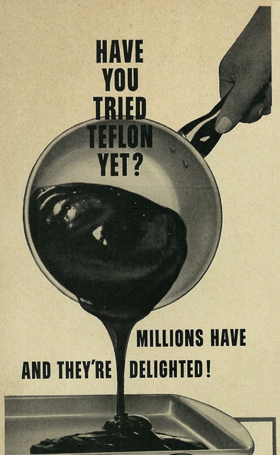 What Is Teflon And Why You Should Avoid It.