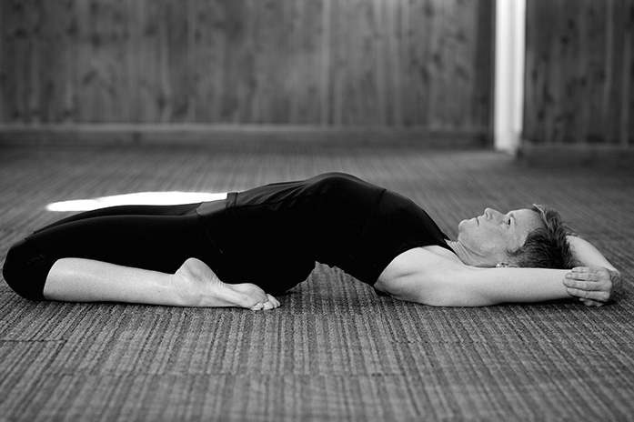 Bikram Posture Triange | Adelaide Hills Bikram Stirling