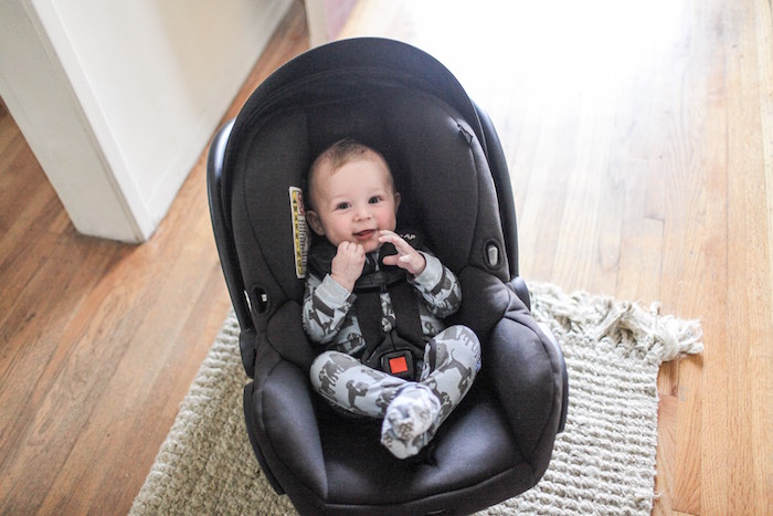 nuna pipa flame retardants 2019